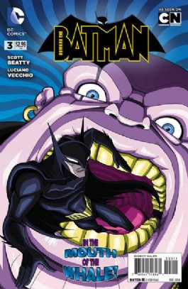 Beware the Batman #3