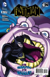 Beware the Batman 2013 - 2014 #3