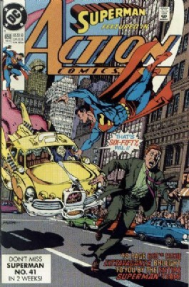Action Comics (1st Series) #650