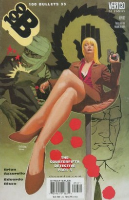 100 Bullets #33
