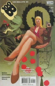 100 Bullets 1999 - 2009 #33
