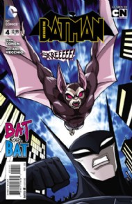 Beware the Batman 2013 - 2014 #4