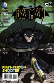 Beware the Batman 2013 - 2014 #6