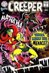 Beware the Creeper 1997 - 1998 #1