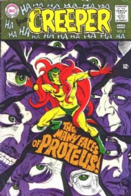 Beware the Creeper 1997 - 1998 #2