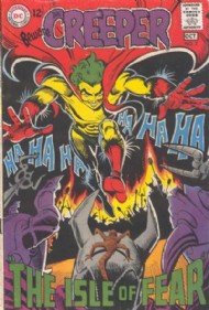 Beware the Creeper 1997 - 1998 #3