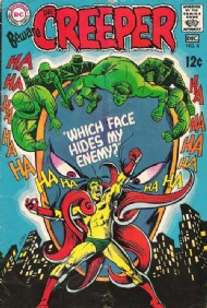 Beware the Creeper 1997 - 1998 #4