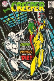 Beware the Creeper 1997 - 1998 #5