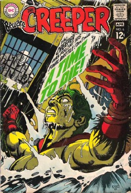 Beware the Creeper #6