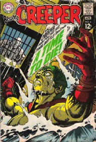 Beware the Creeper 1997 - 1998 #6
