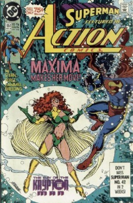 Action Comics (1st Series) #651