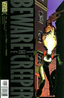 Beware the Creeper (Series Two) #4