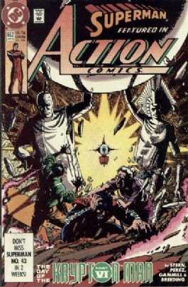 Action Comics (1st Series) #652