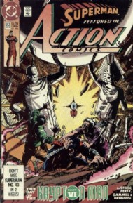 Action Comics (1st Series) 1938 - 2011 #652