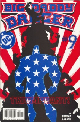 Big Daddy Danger #9