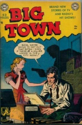 Big Town #1