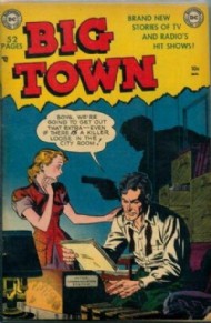 Big Town 1951 - 1959 #1