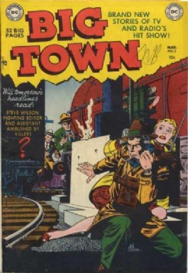 Big Town #3