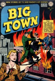 Big Town 1951 - 1959 #4