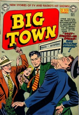 Big Town #5