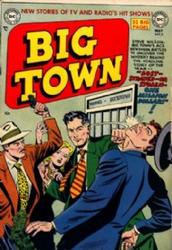 Big Town 1951 - 1959 #5