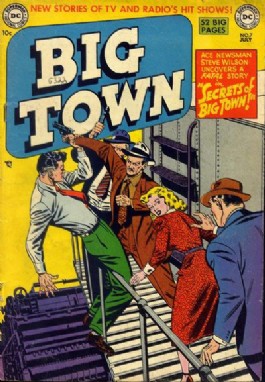 Big Town #7