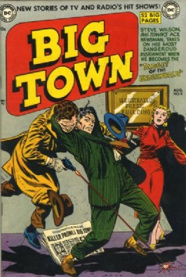 Big Town #8