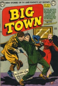 Big Town 1951 - 1959 #8
