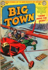 Big Town 1951 - 1959 #10