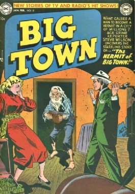 Big Town #13