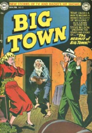 Big Town 1951 - 1959 #13