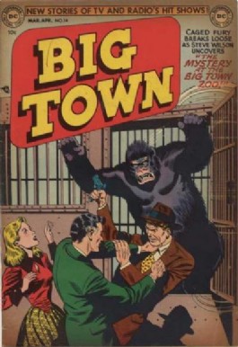 Big Town #14