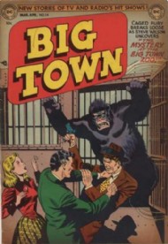 Big Town 1951 - 1959 #14