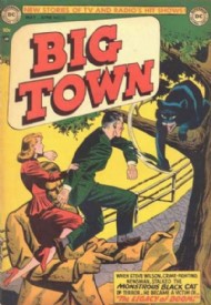 Big Town 1951 - 1959 #15