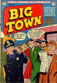 Big Town 1951 - 1959 #16