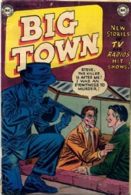 Big Town 1951 - 1959 #17