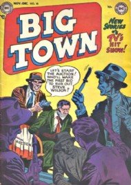 Big Town 1951 - 1959 #18