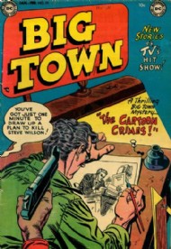 Big Town 1951 - 1959 #19