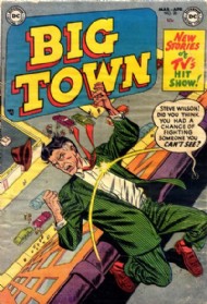 Big Town 1951 - 1959 #20