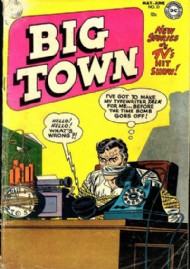 Big Town 1951 - 1959 #21