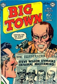 Big Town 1951 - 1959 #22