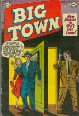 Big Town #23