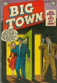 Big Town 1951 - 1959 #23