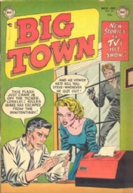 Big Town 1951 - 1959 #24