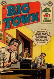 Big Town 1951 - 1959 #25