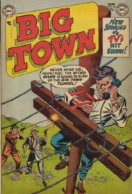 Big Town 1951 - 1959 #26