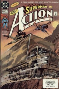 Action Comics (1st Series) 1938 - 2011 #655