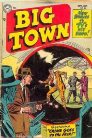 Big Town 1951 - 1959 #29