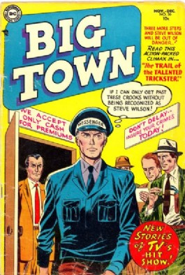 Big Town #30