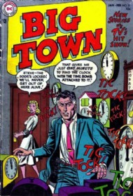 Big Town 1951 - 1959 #31